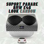 Suport pahare auto carbon, carbon forjat etc BMW ORICE MODEL