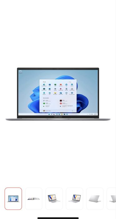 Vivobook_ASUSLaptop X1504VA_A1504VA intel CORE i7