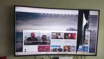 TV led Samsung ue55mu6502