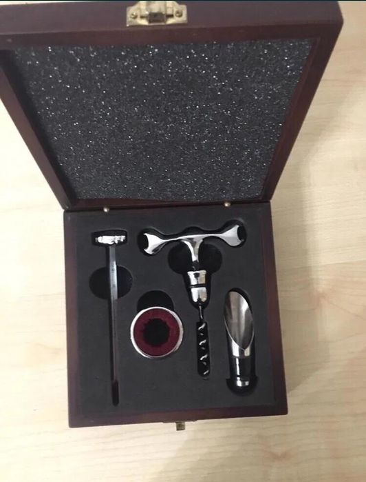 Набор для вина