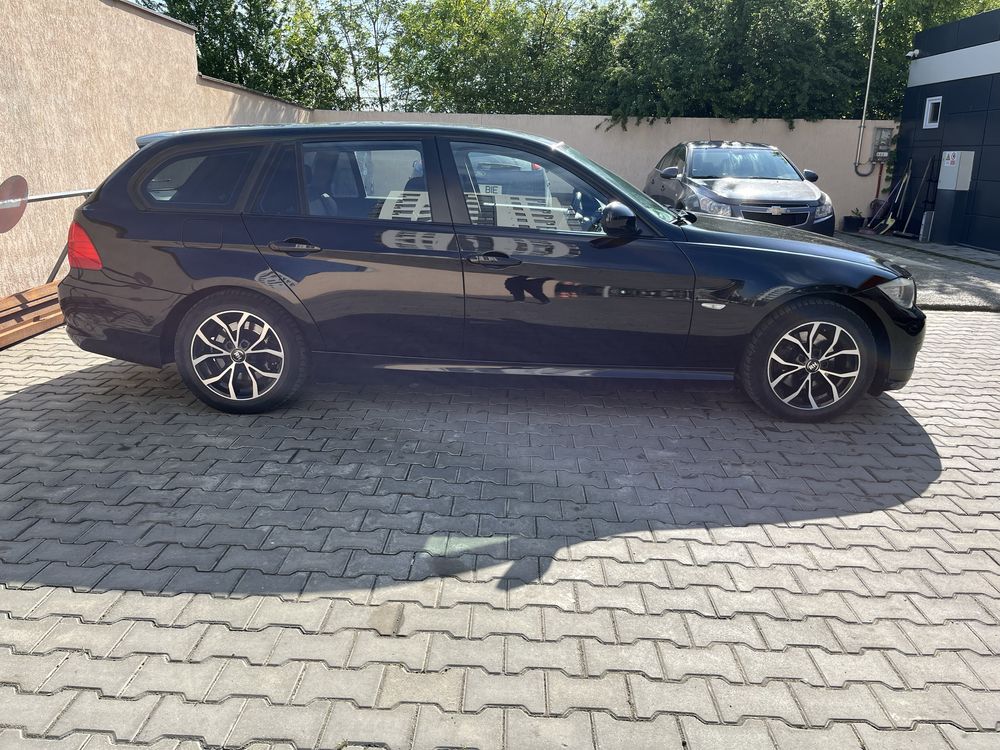 Vand schimb bmw 316d