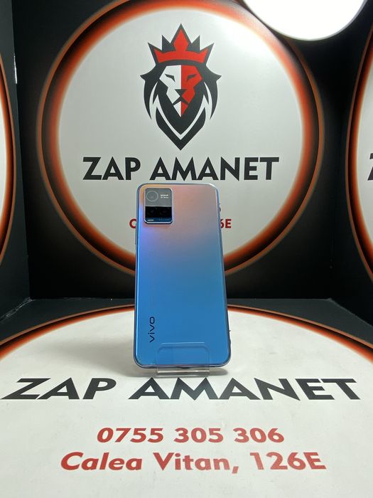 ZAP AMANET VITAN - Vivo Y33s - 128 GB - Blue