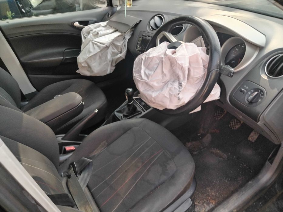 Seat Ibiza IV 1.4 16V 85 к.с. CGG 2012г. на части