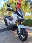 Maxiscuter adventure SYM ADXTG 400 !