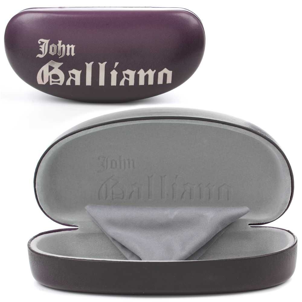 JOHN GALLIANO – Дамски рамки за очила "THE BLACK CAT" нови с кутия
