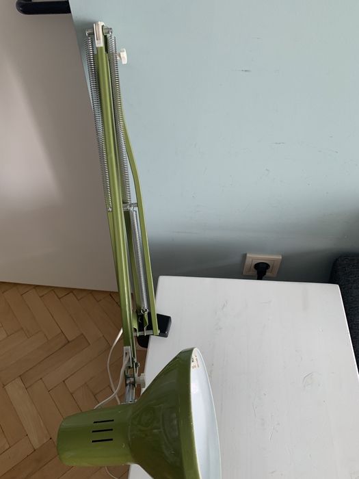Работна лампа / Waso Ledu Sweden / 60-те