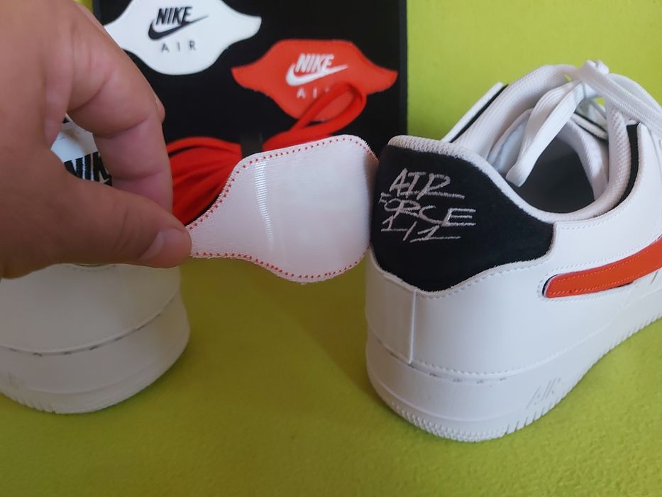 Nike Air Force-51,52н-НОВО