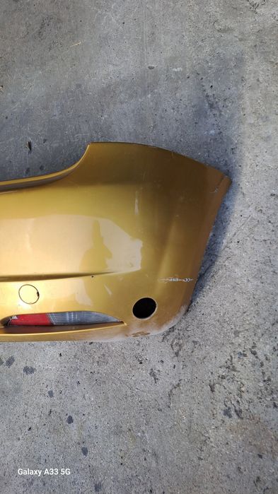 Оригинална задна броня за Фиат Гранде Пунто 2005- 2009 FIAT GRANDE PUN