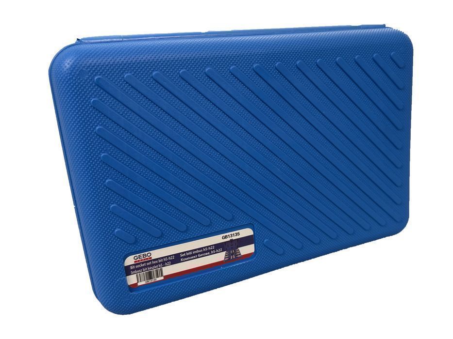 Set biti imbus t5-t22 gebo tools