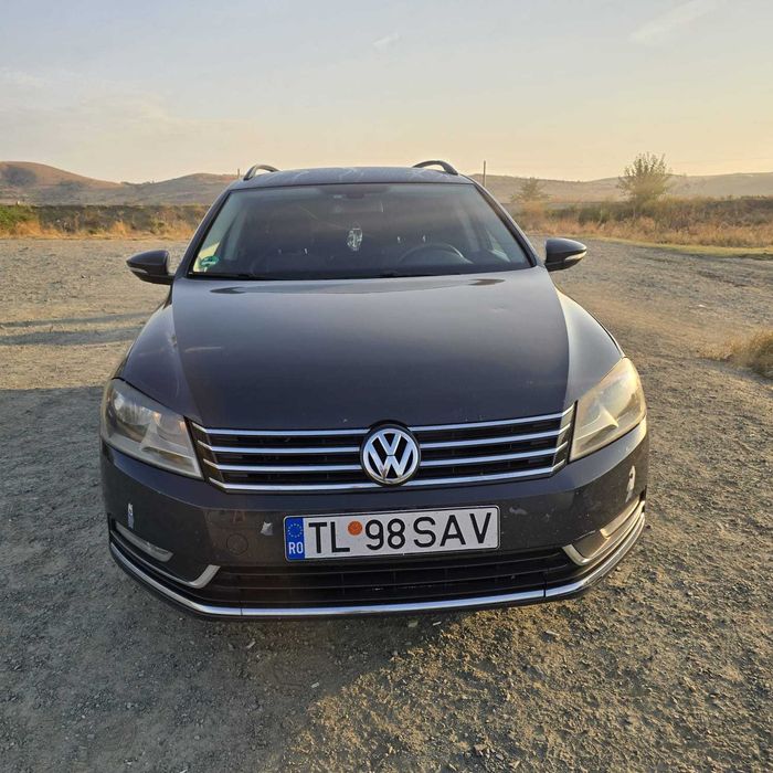 Volkswagen Passat B7