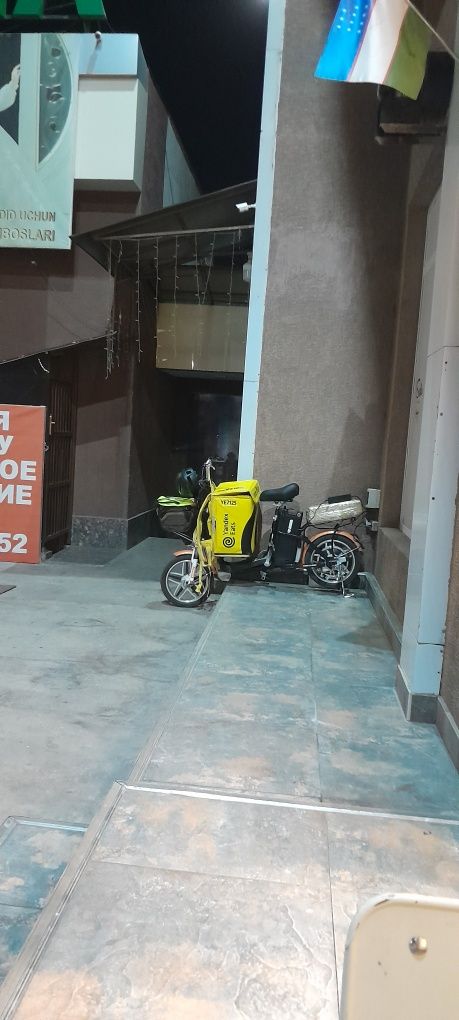 Продам электровелосипед