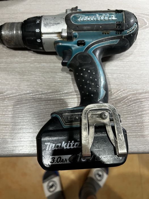 Инструменти Makita 18 volta
