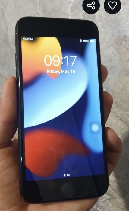 Iphone 7 32 xolati yaxshi radnoy