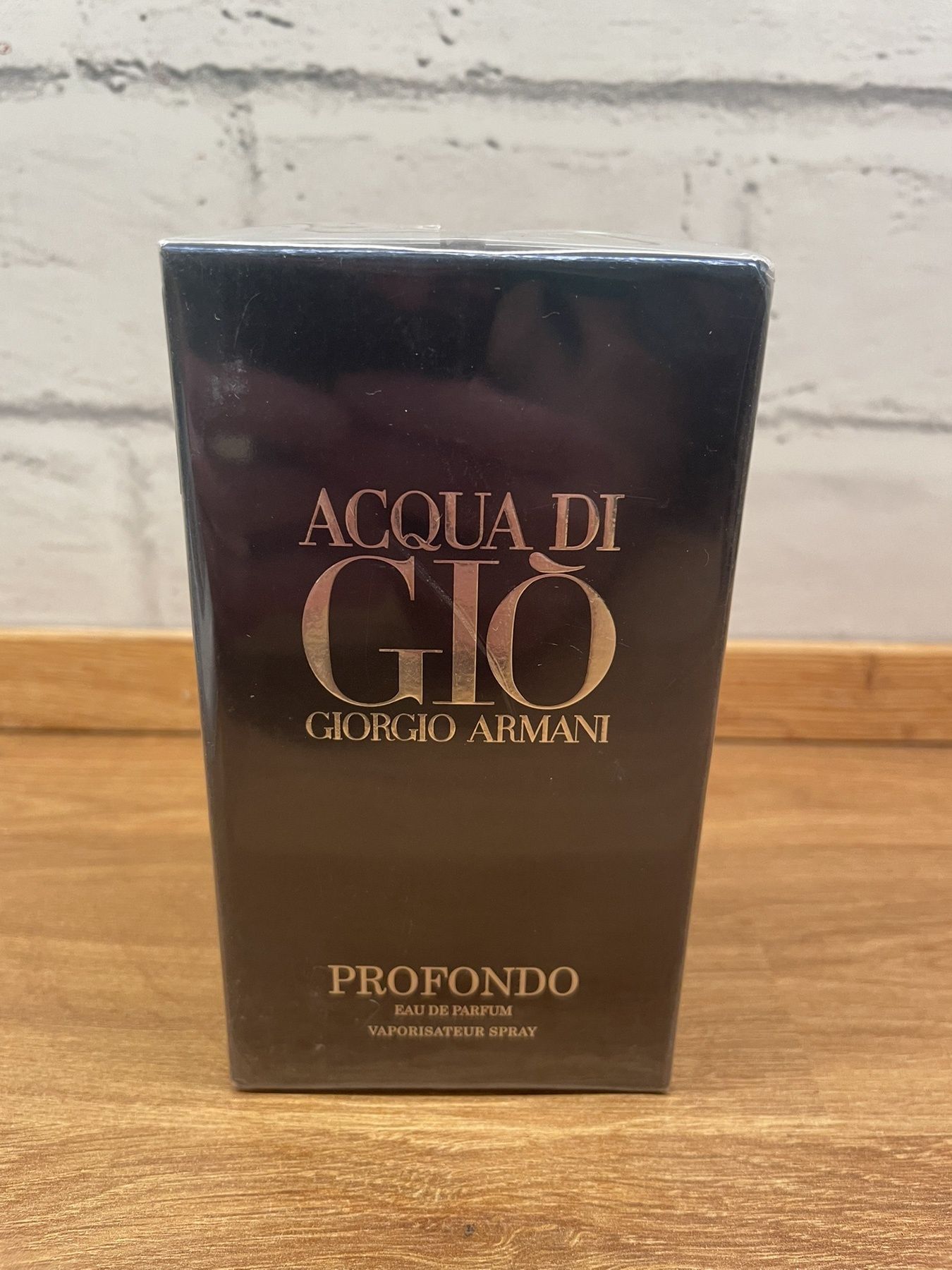 Acqua Di Gio Profondo 100ml parfum