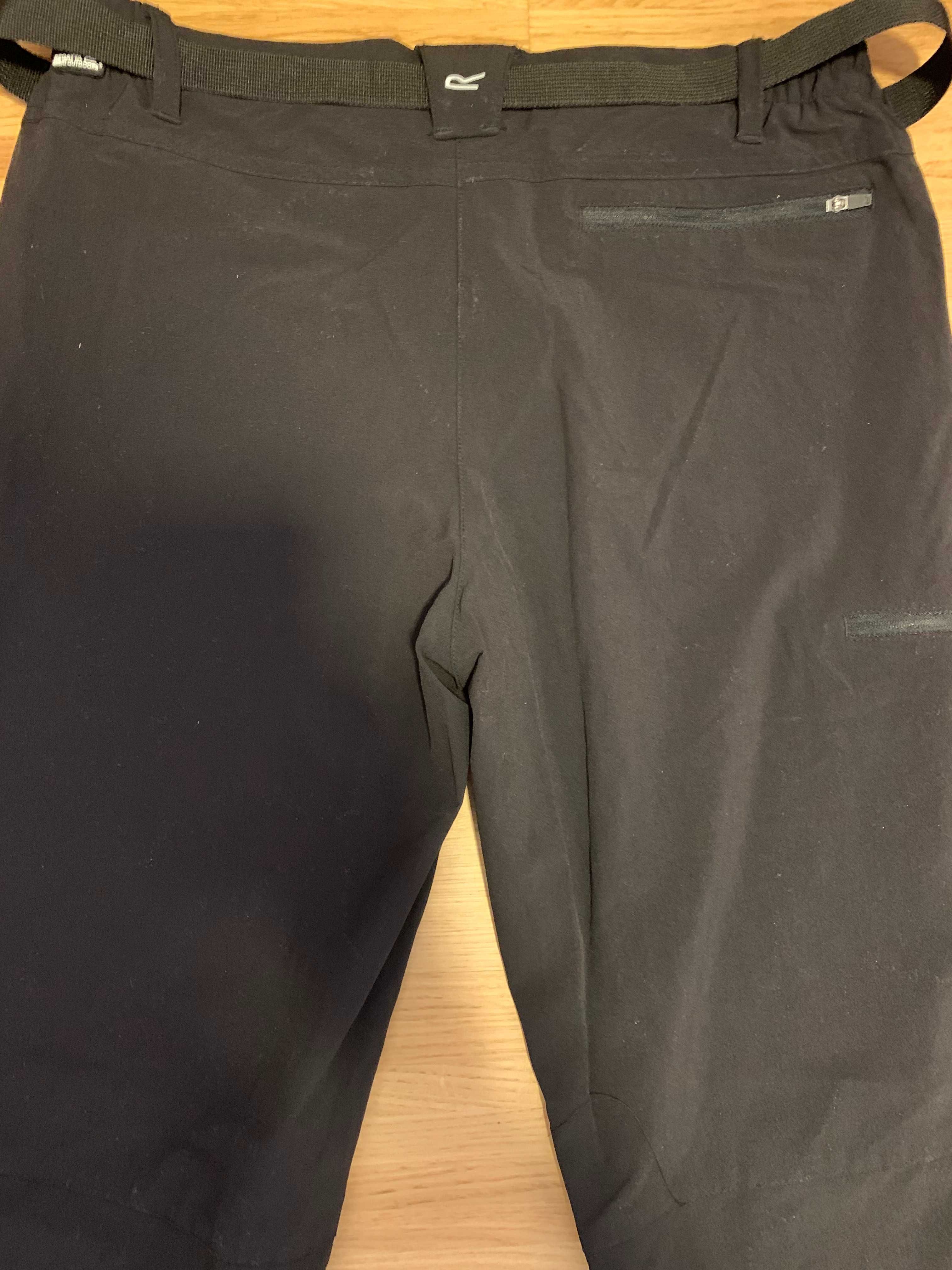 Pantaloni de drumeție  Isoflex marca Regatta ,Mărimea 48