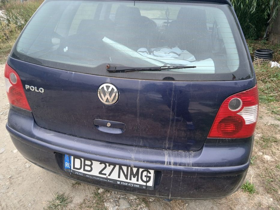 Vând Polo 1.2 benzina,  an 2005 , proprietar in acte