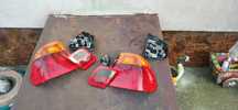 Stop (faruri) bmw e46 perfect funcțional cu tot la el