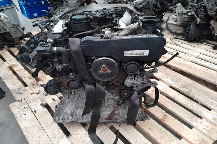 MOTOR FARA ANEXE 3.0 TIP CCW MX1253 Audi A6 4F/C6 [2004 - 2008]