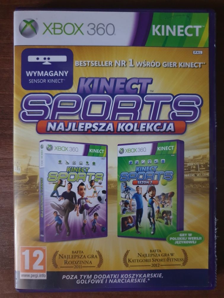 Kinect Sports Ultimate Collection Xbox 360