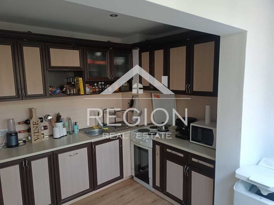 Дава се под наем Двустаен апартамент в Варна, Трошево - 60 кв.м за 359.04 € - Снимка #2