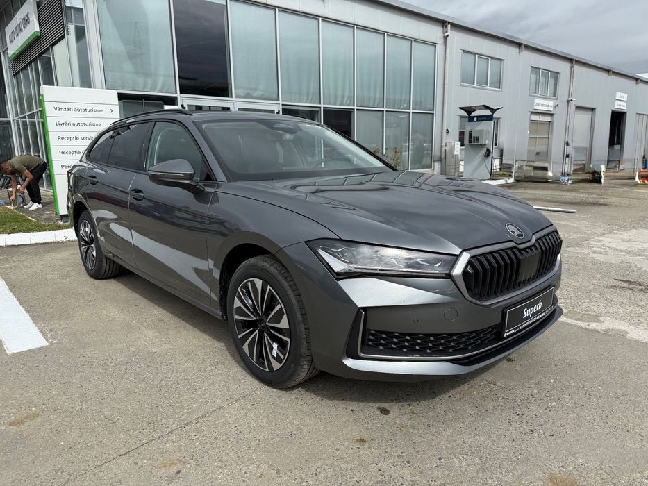 Skoda Superb Skoda Superb Combi 2.0 TDI DSG 150 CP