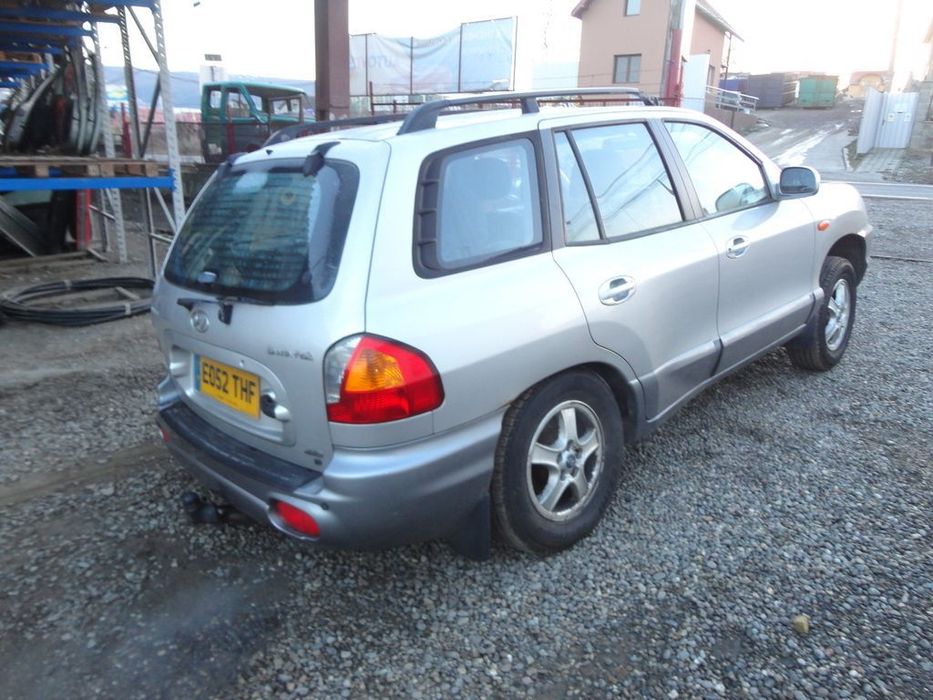 Dezmembrari dezmembrez  Hyundai Santa Fe 1 2.0 CRDI 2001-2006