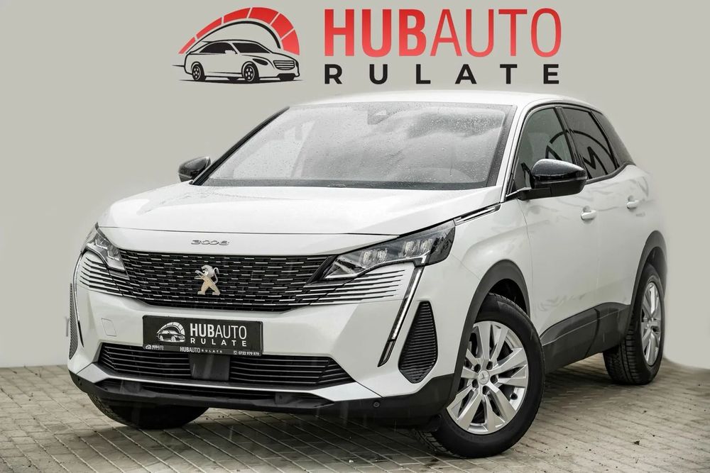 Peugeot 3008 RAR Efectuat Recent, Inmatriculat