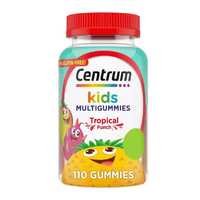 Мультивитаминные жевательные конфеты Centrum Kids