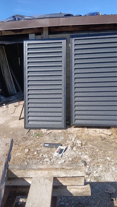 Garduri beton armat