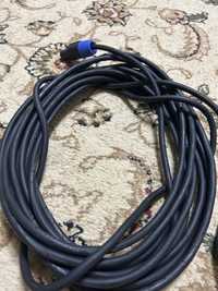 Готовый акустический кабель PROEL по 12 метров