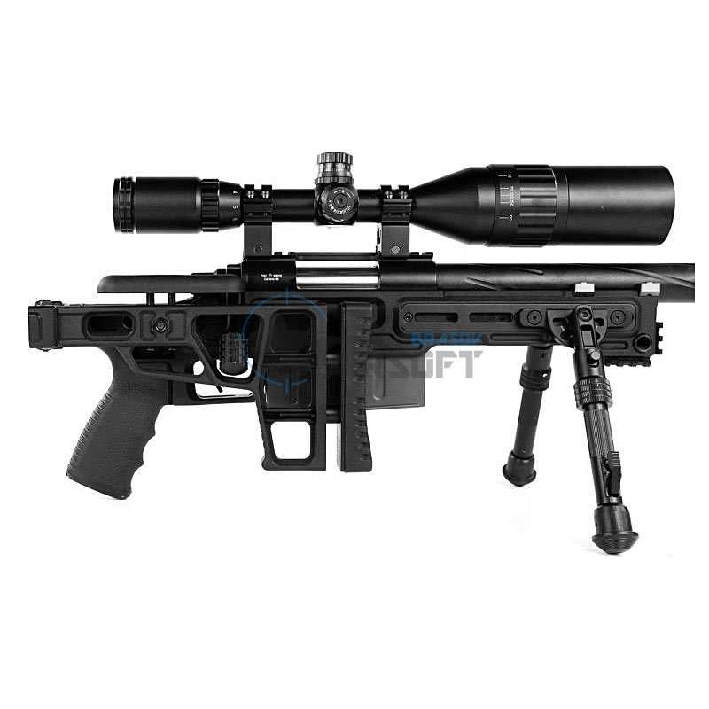 Sniper Airsoft SSG10 A3 5j NOVRITSCH