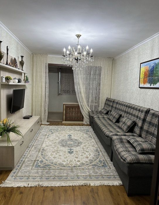 Сдается квартира Чиланзар 23 квартал 2/2/5 кирпич