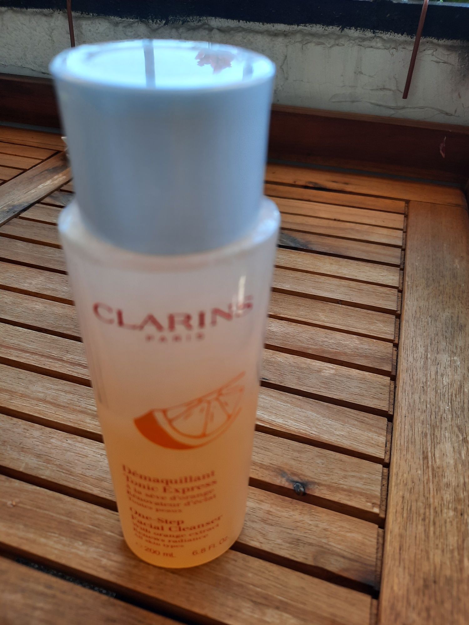 Clarins почистващ лосион за лице