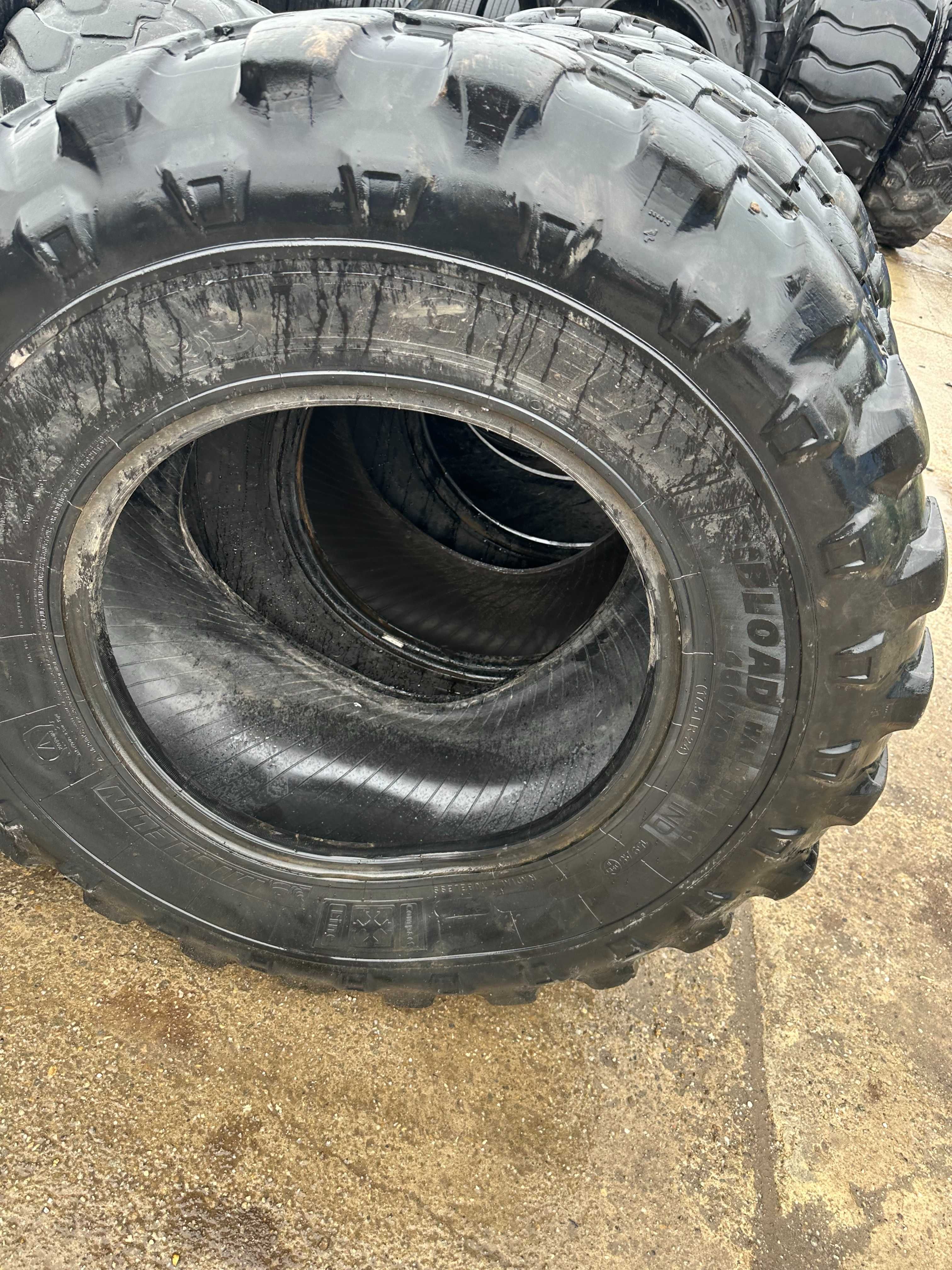 17.5  R24 Michelin