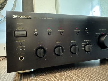 Pioneer A-602r Стерео