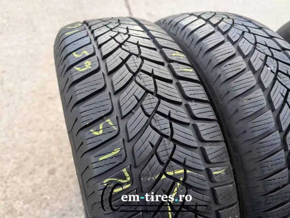 SET 2 Anvelope Iarna 215/65 R16 FULDA Kristall Control HP 2 98H