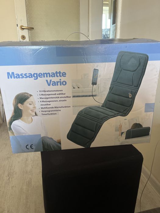 Масажираща постелка “Massagemate Vario”