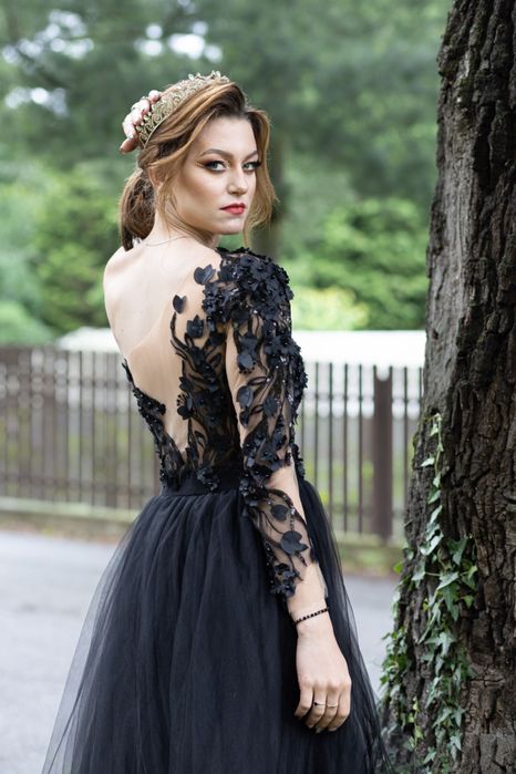 Rochie de seara purtata doar 1 data