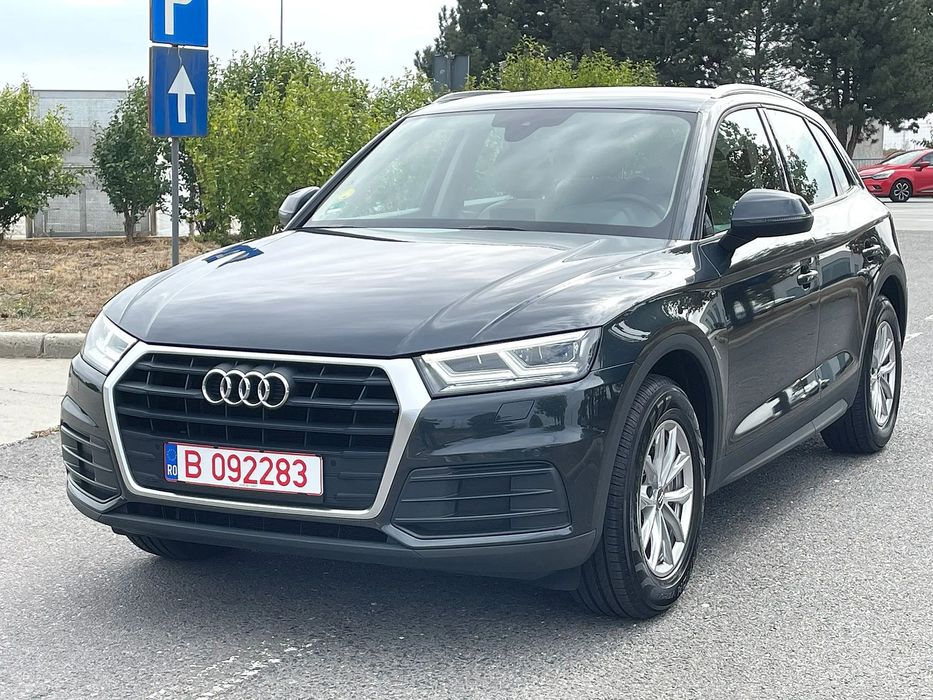 Audi Q5 Q5/2-0-163CP.Automat/Full Piele/Full LED -Matrix.