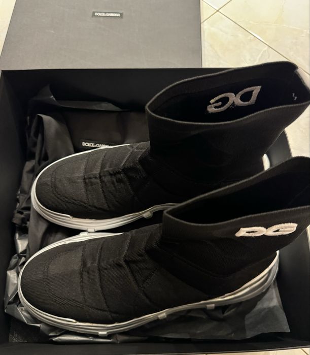 Обувки Dolce & Gabbana