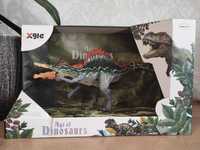 Большой Спинозавр (32 см., Динозавры)