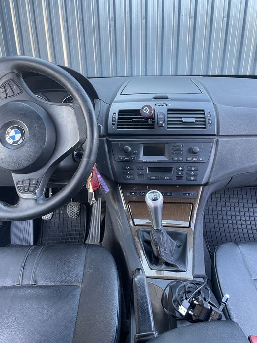BMW X 3; 2.0 D; 150 Cp