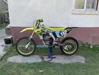 Suzuki RMZ 450   2014
