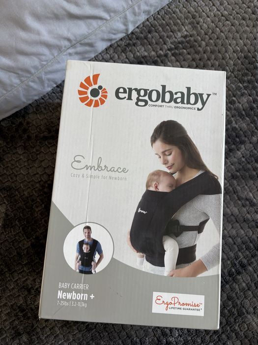 Эргорюкзак от фирмы ergobaby original