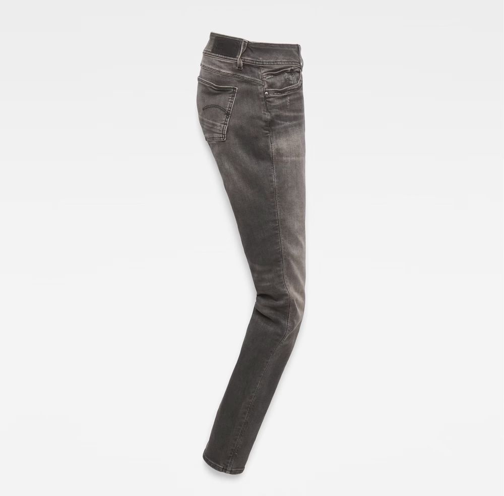 G-Star RAW Lynn Mid Waist Skinny Jeans ОРИГИНАЛНИ дамски дънки -26-27