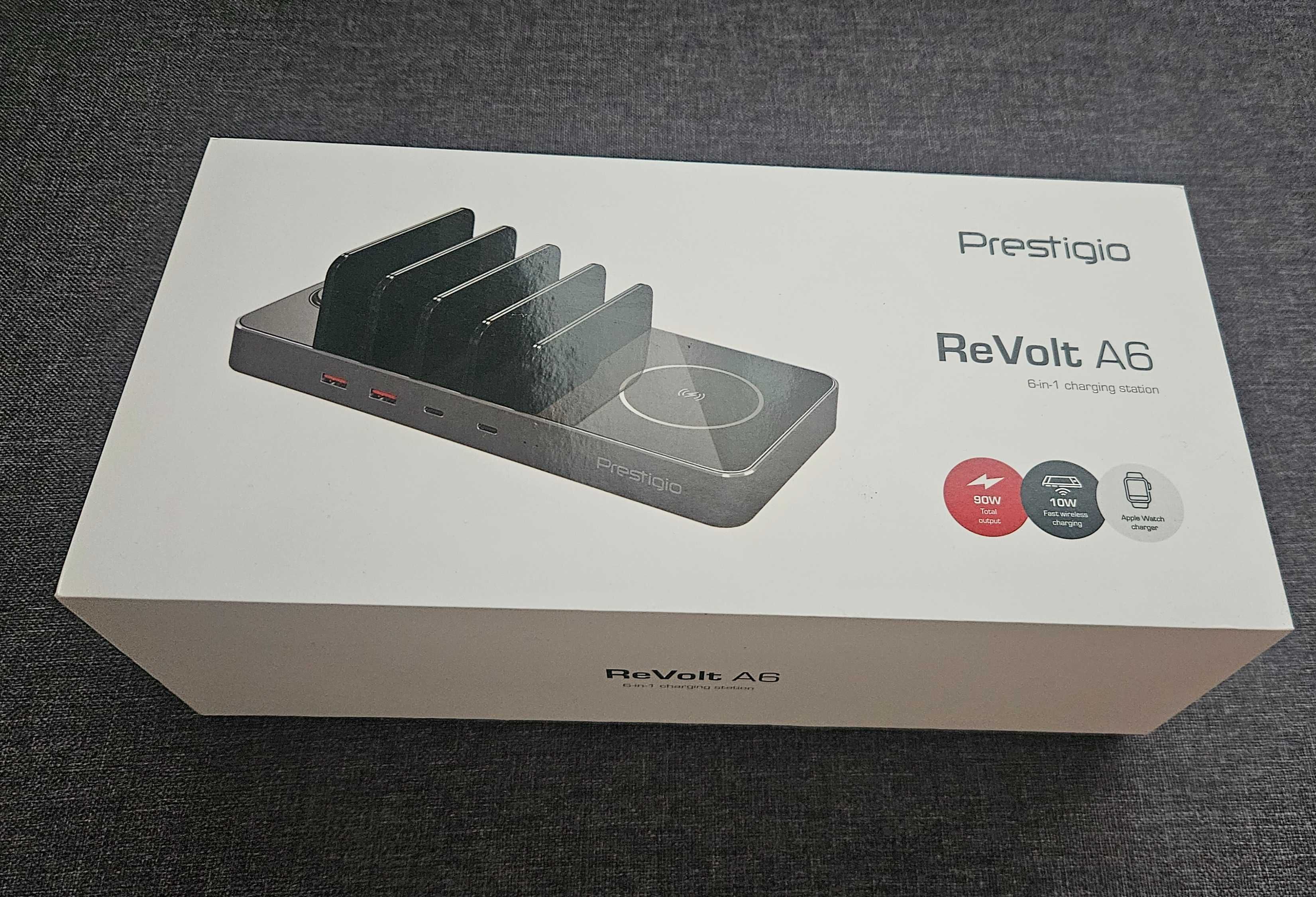 Prestigio ReVolt A6