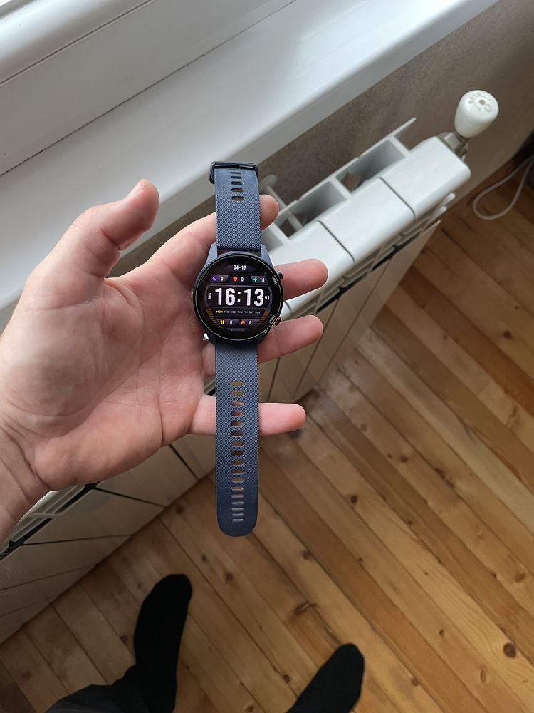 Xiaomi Mi Watch blue