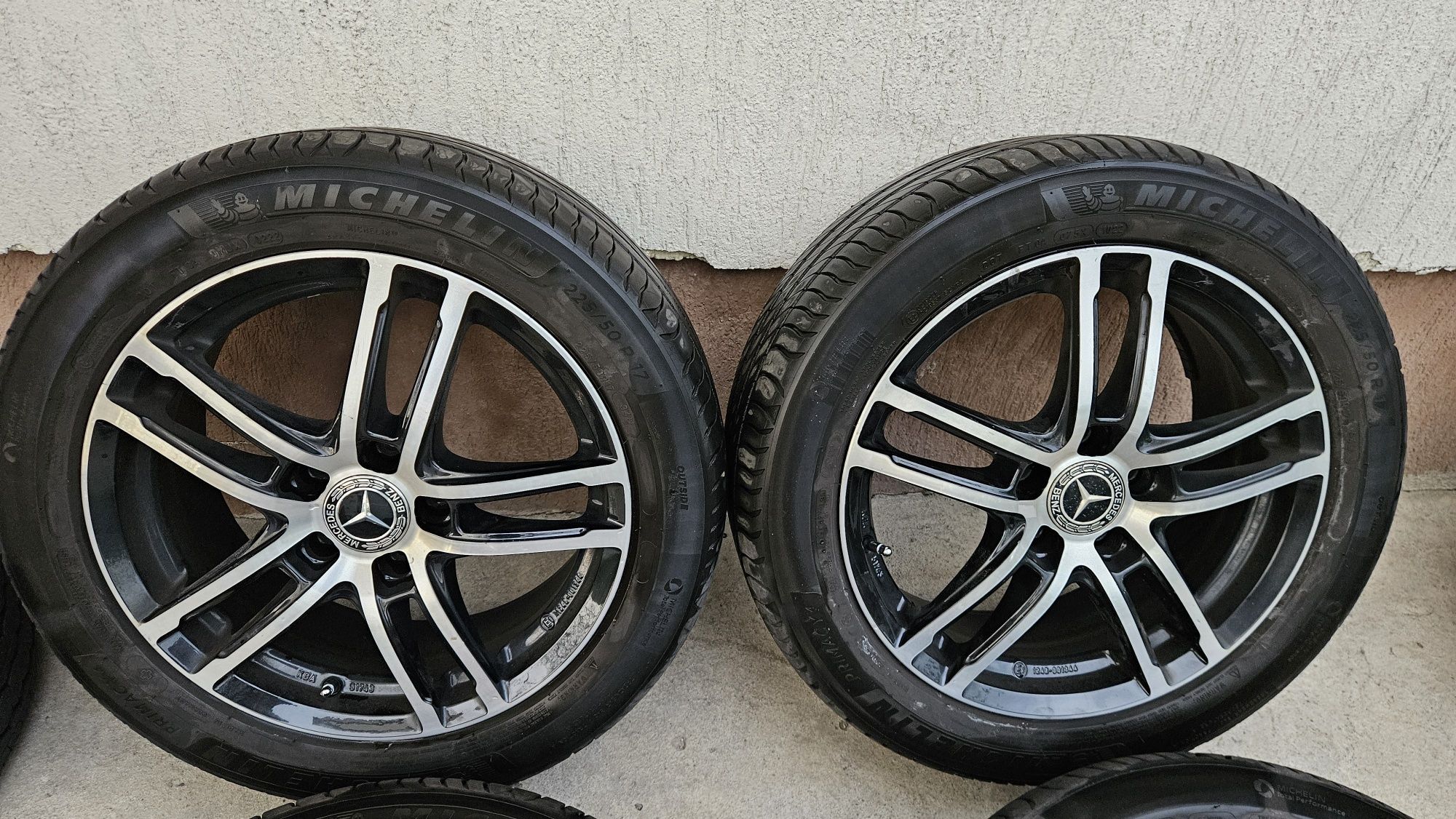 Jante Aliaj DEZENT TZ dark 7J/17 5x112 ET48.5 ML66.6 mm