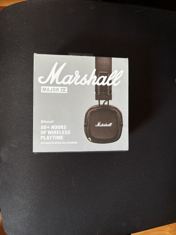 Слушалки Marshall Major 4
