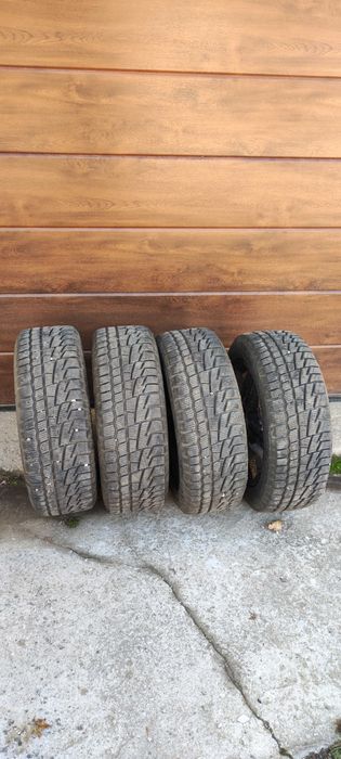 Гуми с джанти 16  цола